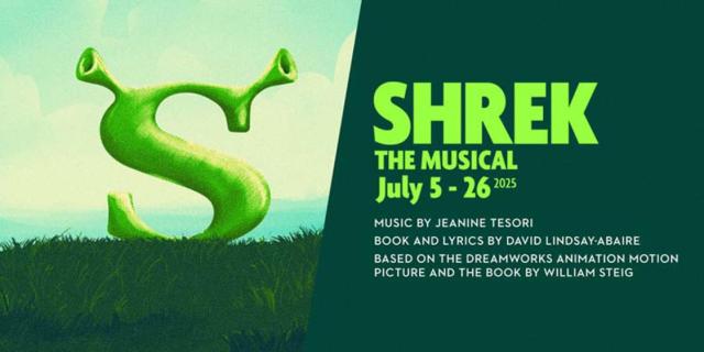 Shrek The Musical TYA