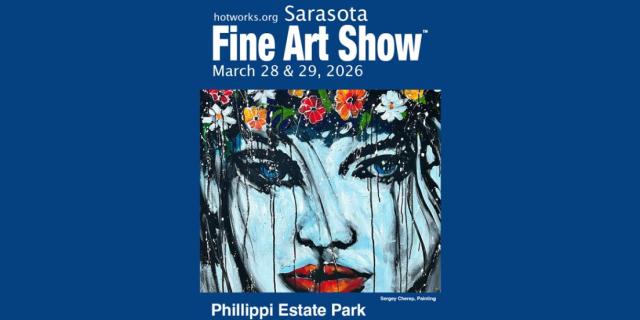 Sarasota Fine Art Show 03/28-03/29