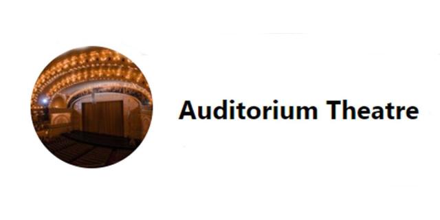 Auditorium Theatre