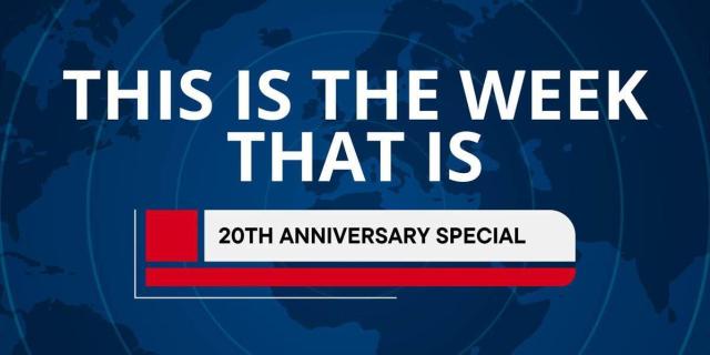 THIS IS THE WEEK THAT IS: 20th Anniversary Special