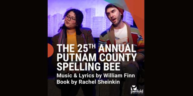 The 25th Annual Putnam County Spelling Bee
