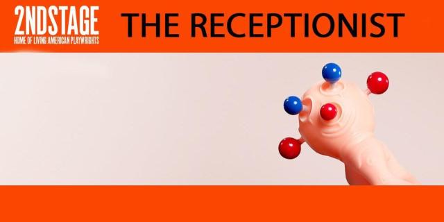 THE RECEPTIONIST  BY ADAM BOCK