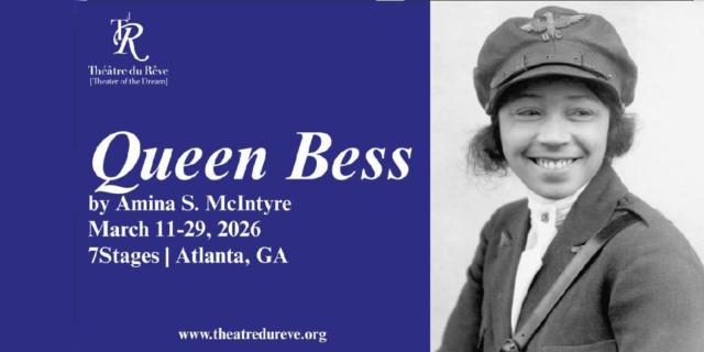 Queen Bess by Amina S. McIntyre