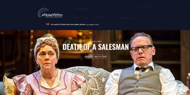 Death of a Salesman by Arthur Miller