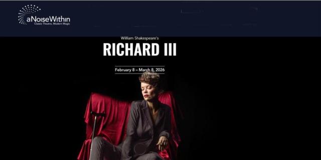 Richard III By William Shakespeare