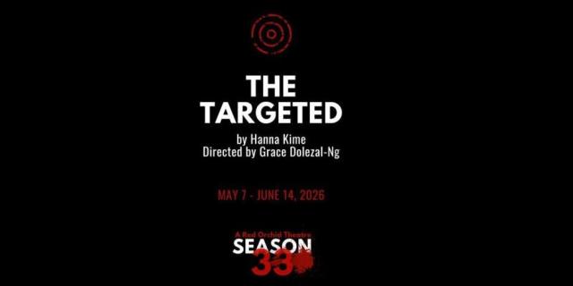 The Targeted Written by Hanna Kime