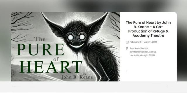 The Pure of Heart by John B. Keane