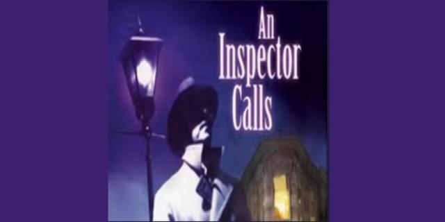 An Inspector Calls by JB PRIESTLEY
