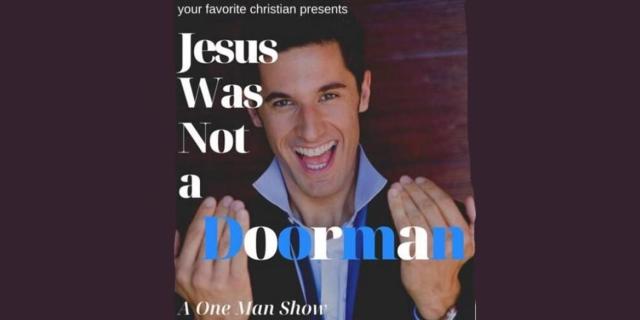 Jesus Was Not a Doorman