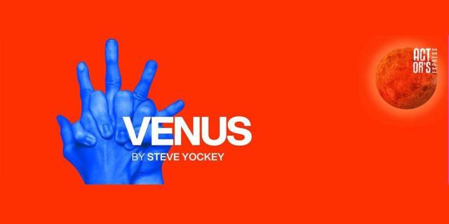 Venus  By Steve Yockey