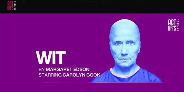 Wit by Margaret Edson