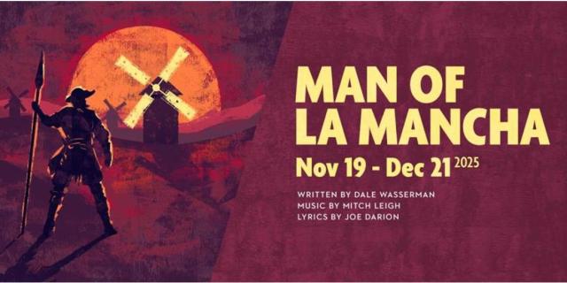 Man of La Mancha