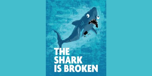 The Shark is Broken By Ian Shaw and Joseph Nixon