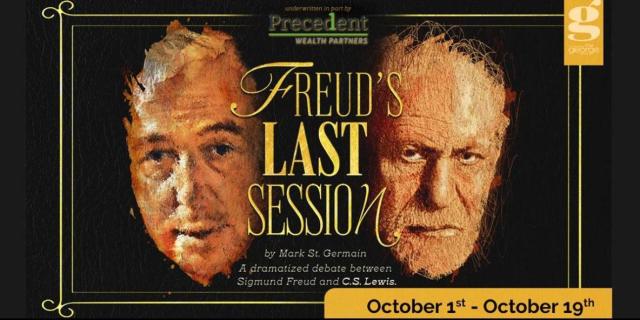 Freud`s Last Session
