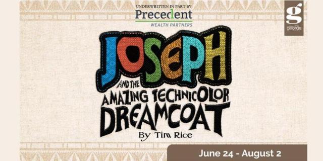 Joseph and the Amazing Technicolor Dreamcoat