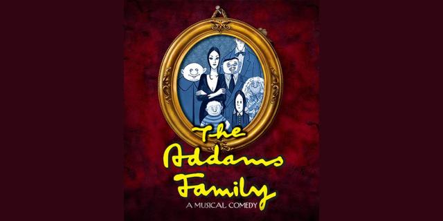 THE ADDAMS FAMILY