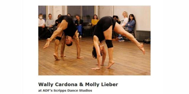 Wally Cardona & Molly Lieber