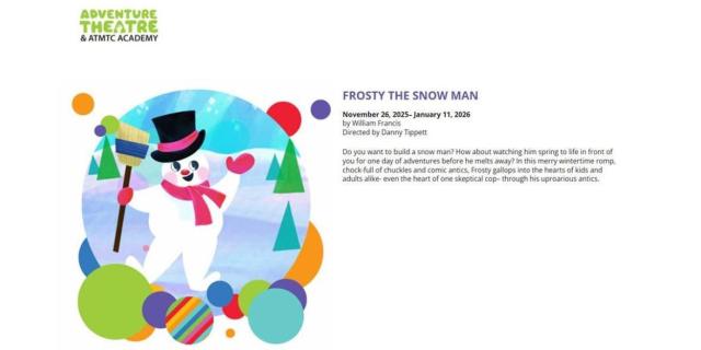Frosty The Snow Man by William Francis