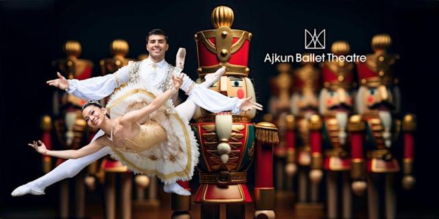 The Nutcracker By Ajkun Ballet Theatre