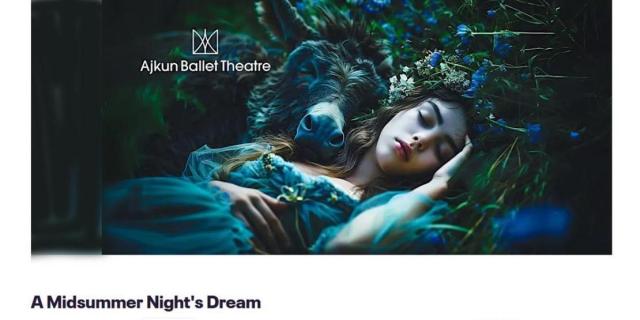 A Midsummer Night's Dream