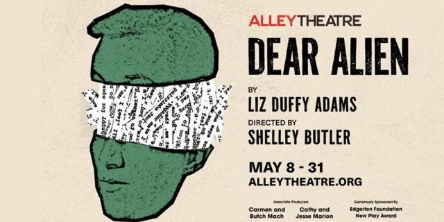 Dear Alien By Liz Duffy Adams