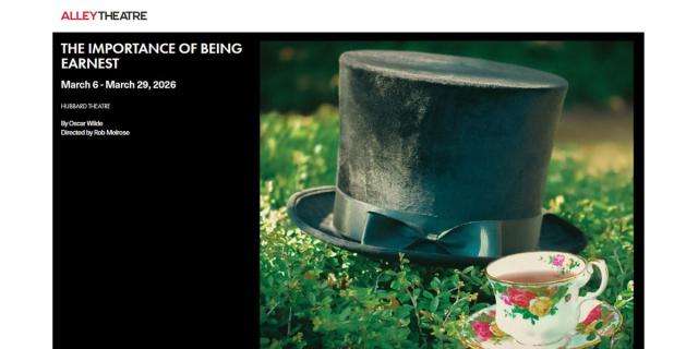 The Importance of Being Earnest​ By Oscar Wilde