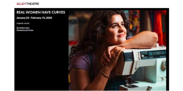 Real Women Have Curves By Josefina López