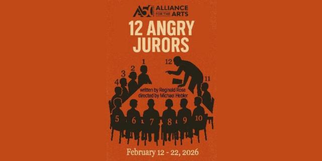 12 Angry Jurors
