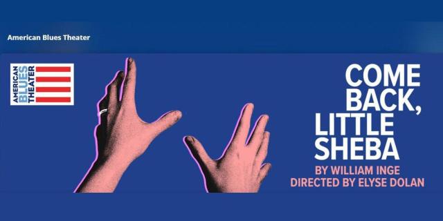 Come Back Little Sheba by William Enge