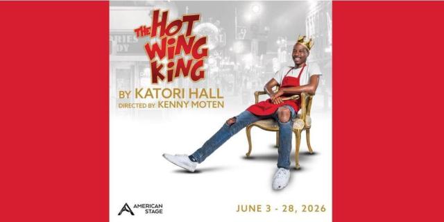 The Hot Wing King  - Written by Katori Hall