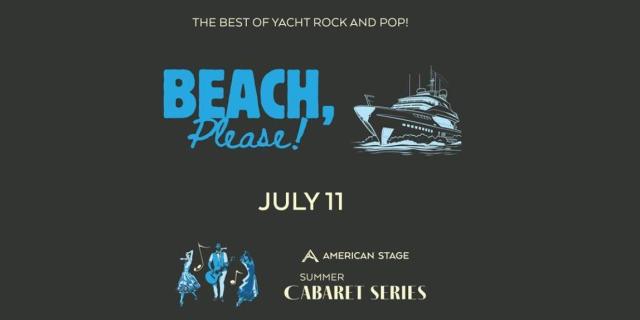 BEACH, PLEASE!