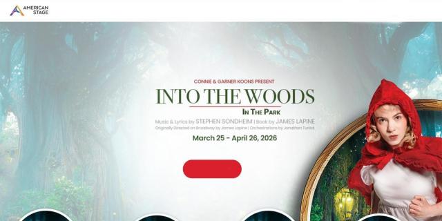 Into the Woods