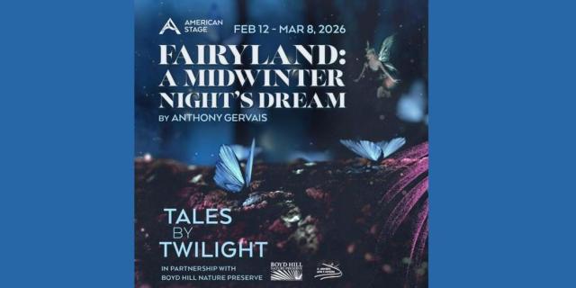 Tales by Twilight - Fairyland: A Midwinter Night's Dream By Anthony Gervais