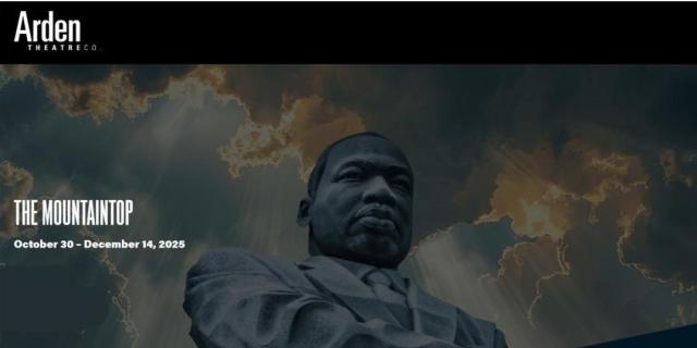 THE MOUNTAINTOP By Katori Hall - Arden