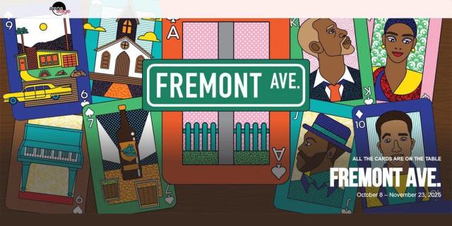 Fremont Ave. By Reggie D. White
