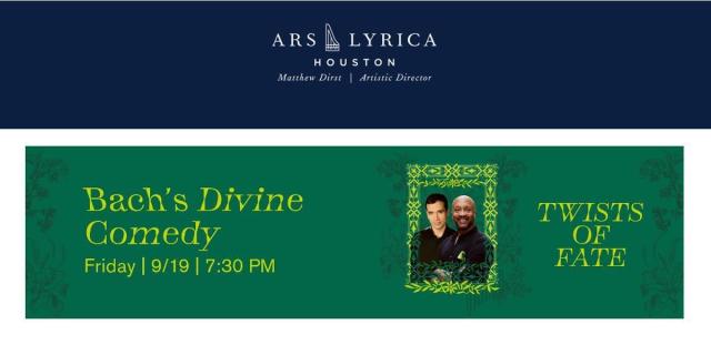 Bach’s Divine Comedy