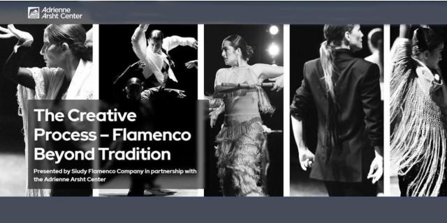 The Creative Process – Flamenco Beyond Tradition