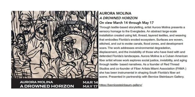 AURORA MOLINA A DROWNED HORIZON