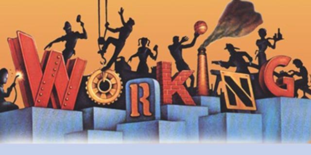 Working - Book and music by Stephen Schwartz