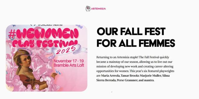 Our Fall Fest for All Femmes