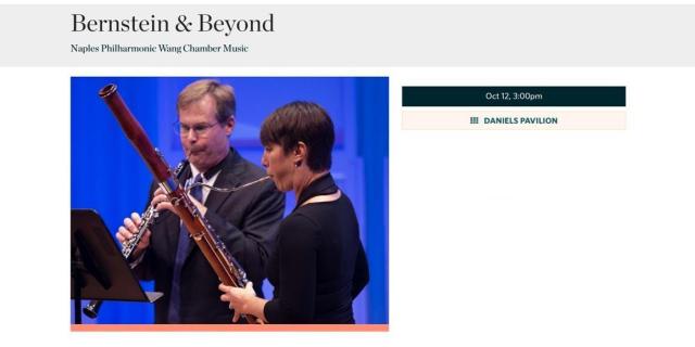 Bernstein & Beyond