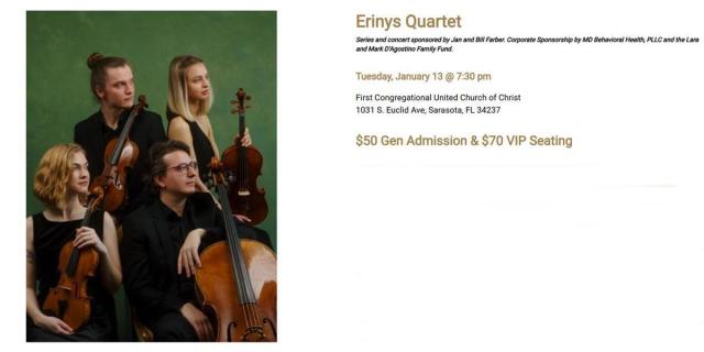 Erinys Quartet