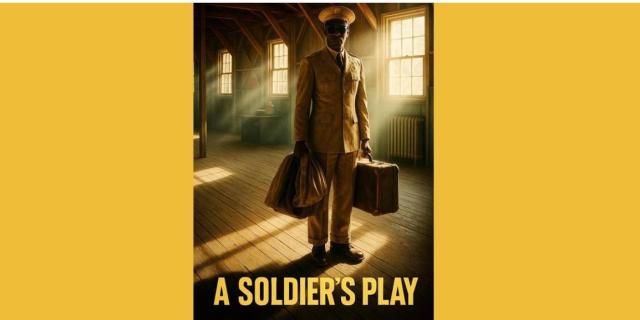 A Soldier's Play