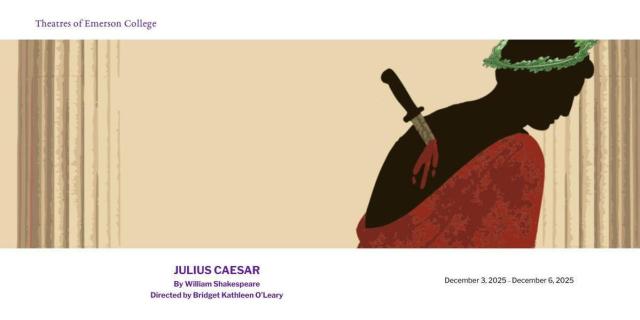 JULIUS CAESAR By William Shakespeare
