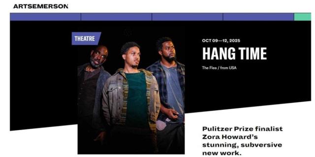 Hang Time The Flea / from USA