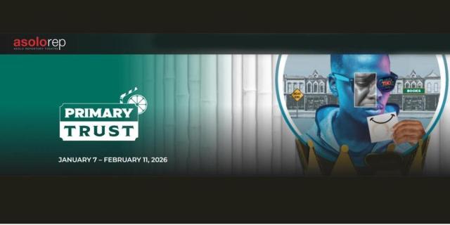 Primary Trust - Written by Eboni Booth