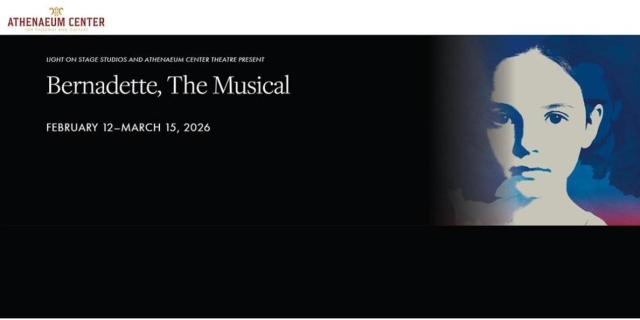 Bernadette: The Musical