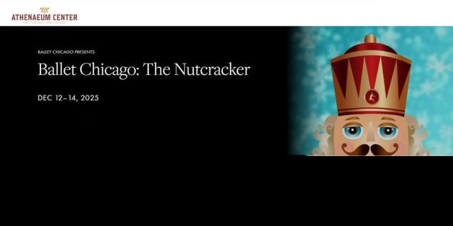 Ballet Chicago: The Nutcracker