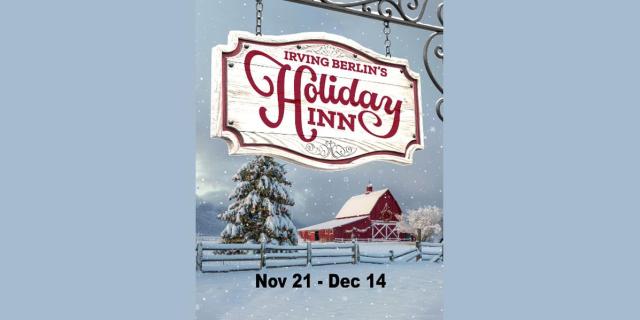 IRVING BERLIN'S HOLIDAY INN