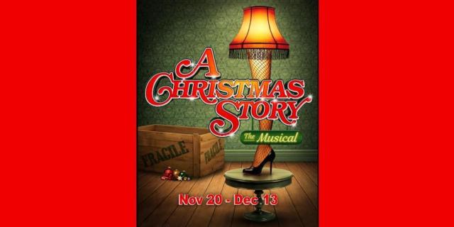 A Christmas Story – The Musical!